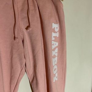 Playboy sweatpants